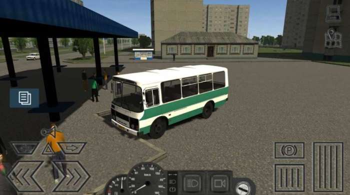 卡车运输模拟汉化版图13