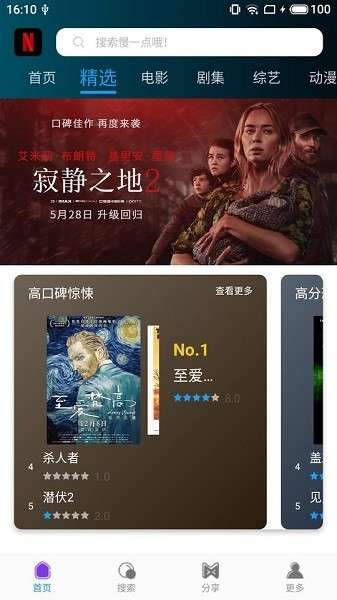 鸭奈飞电影图2