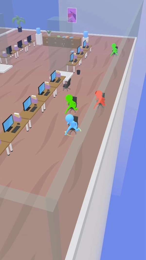 办公室漂移图2