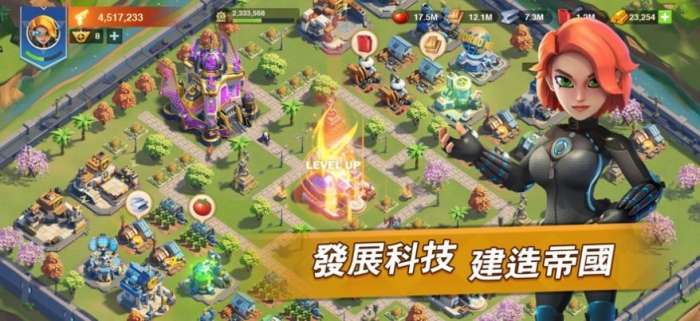 英雄崛起重建家园图2