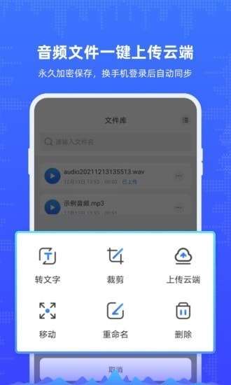录音机文字转写图3