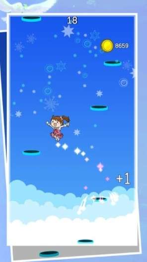 跳一跳模拟器官方版图1