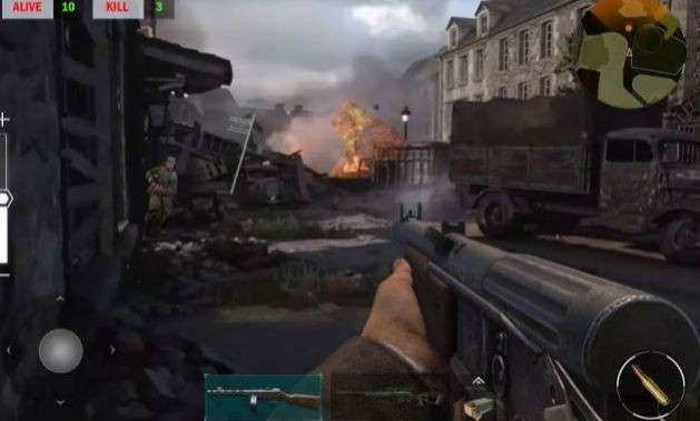 二战冬季英雄图5