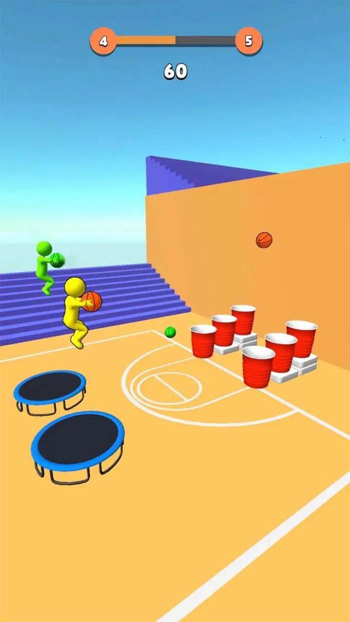 空中大灌篮图1