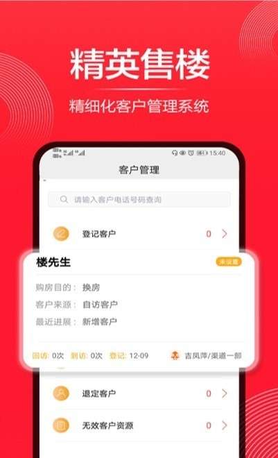 精英售楼图3