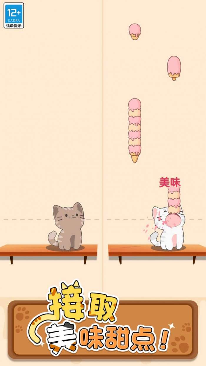 萌猫爱音乐图3