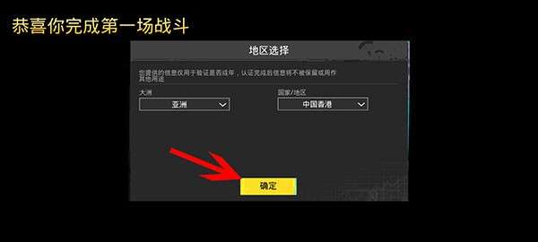 pubg国际服官方正版图1