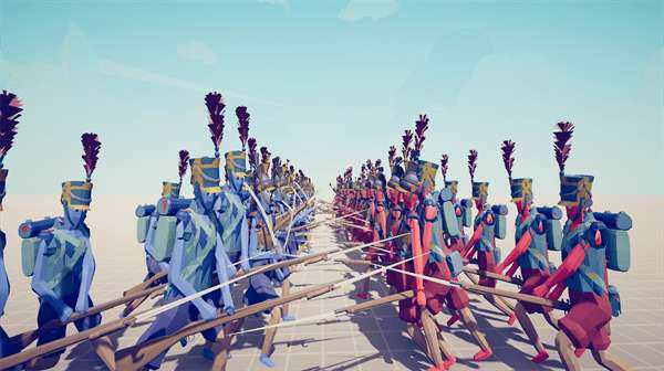 真实现代战争模拟3D图4