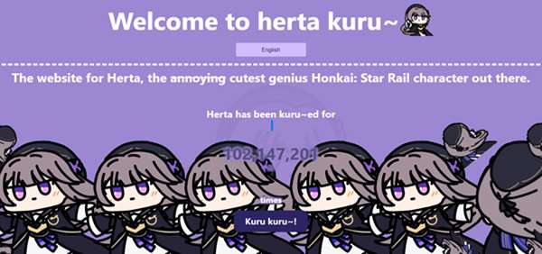 herta kurukuru黑塔转圈圈 图2