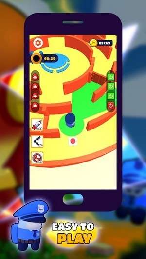 冒名顶替者越狱图3