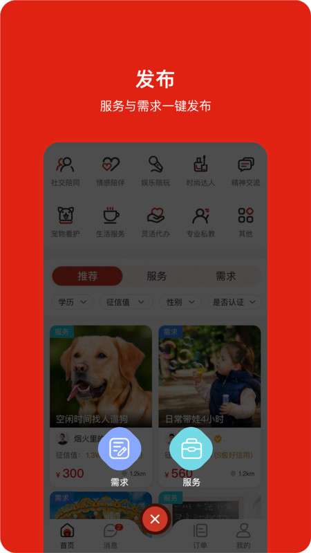 闲时空图4