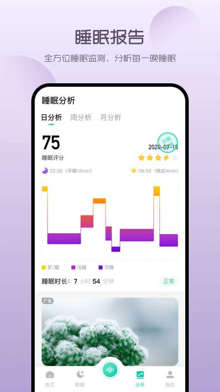 萤火虫睡眠图1