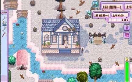 星露谷物语韩漫风美化版图3
