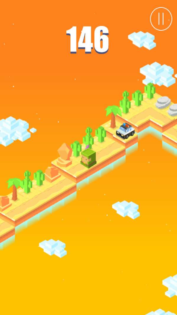 汽车跳一跳图2
