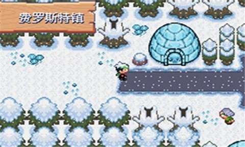 口袋妖怪空之花神图2