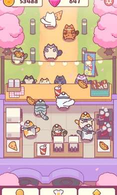 猫咪小吃店最新版本图3