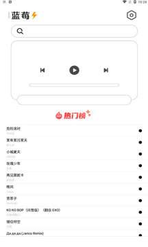 蓝莓音乐图3