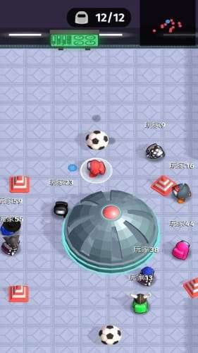 太空冲突图1