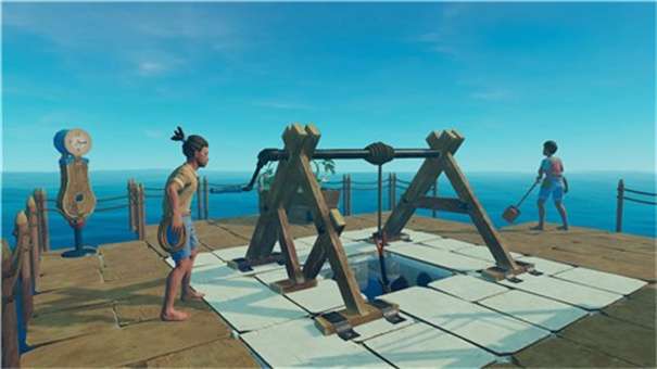 海贼漂流大冒险最新版图2