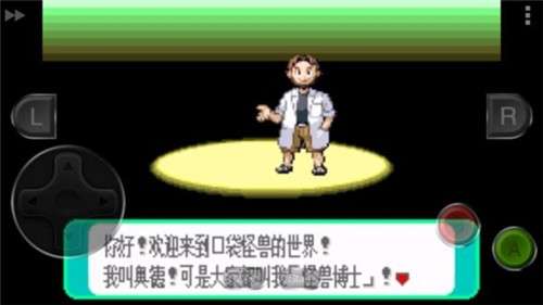 口袋妖怪绿宝石增强版图3