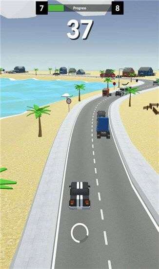 公路大乱斗图3