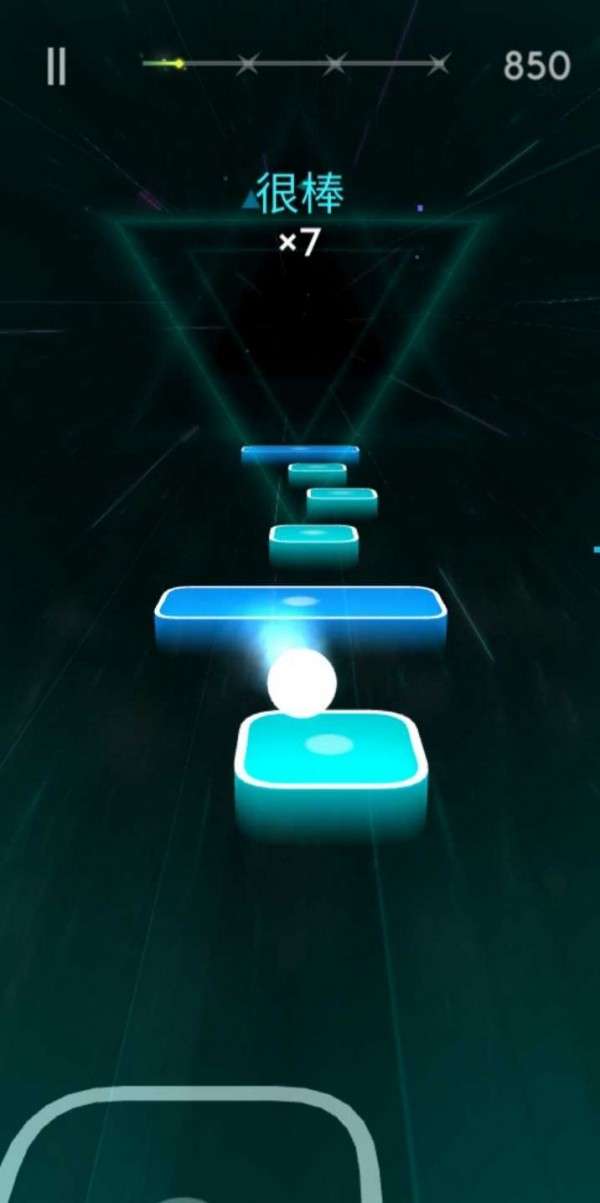音乐跳跳球图1