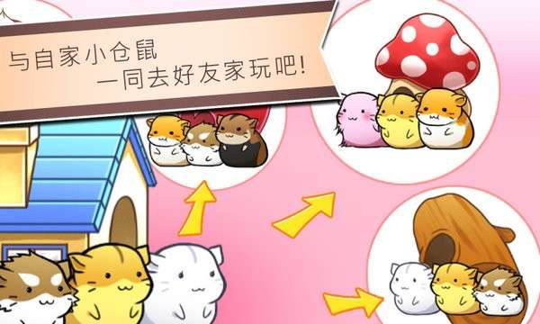 仓鼠的日常游戏图3