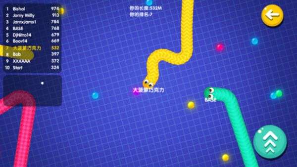 爱豆贪吃蛇图3