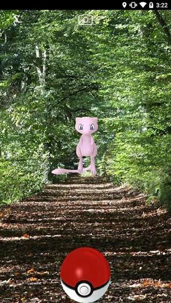 pokemon go 图1