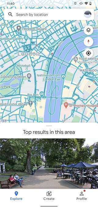 谷歌街景地图图3
