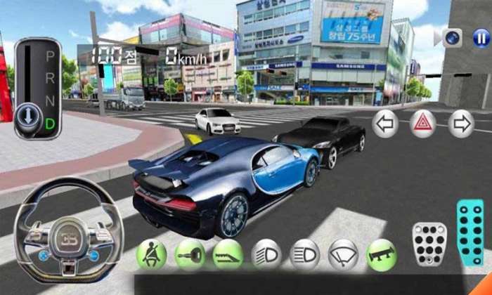 3D教室驾驶图4