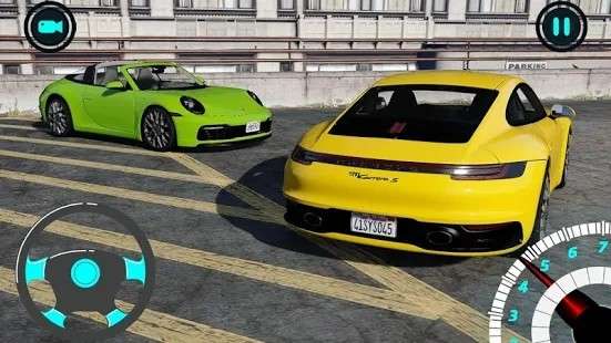 保时捷911carrera驾驶模拟器图3