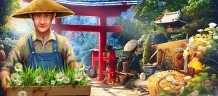 禅境花圃图2