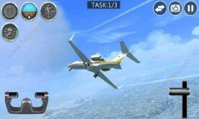 真实飞行模拟器pro截图