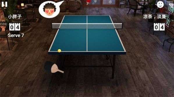 双人乒乓球图3