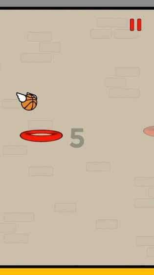 飞翔的扣篮图1