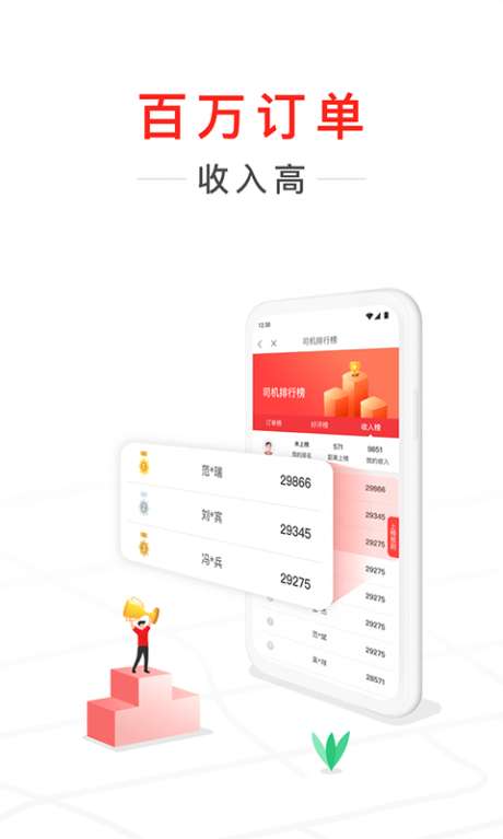 快狗打车司机图1