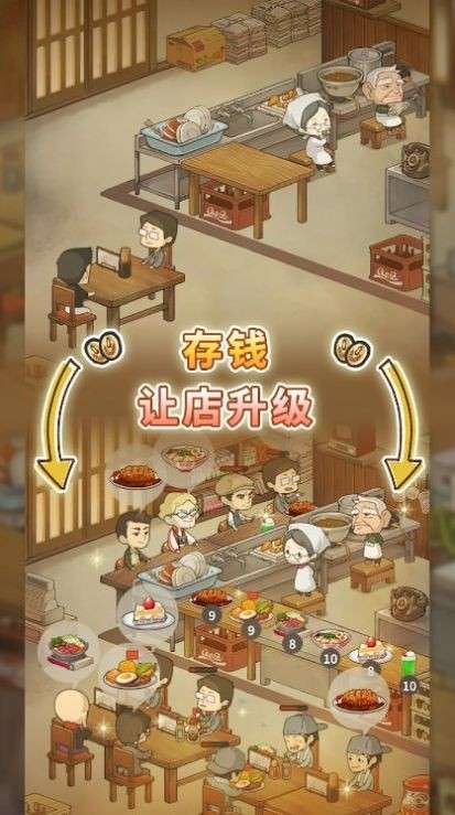怀念的食堂故事图3