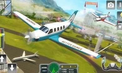 航班飞机模拟器图3