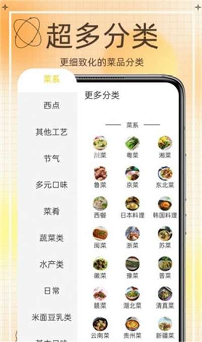 热量减肥食谱图1
