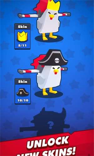 喷气式飞鸡图2