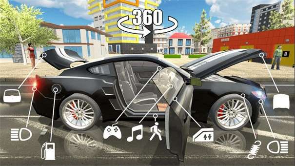 模拟公路驾驶安卓版图6