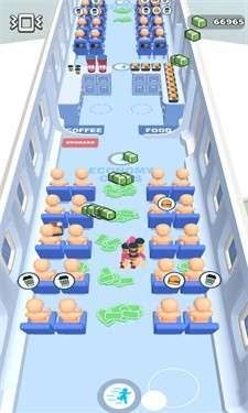 空姐很忙图1