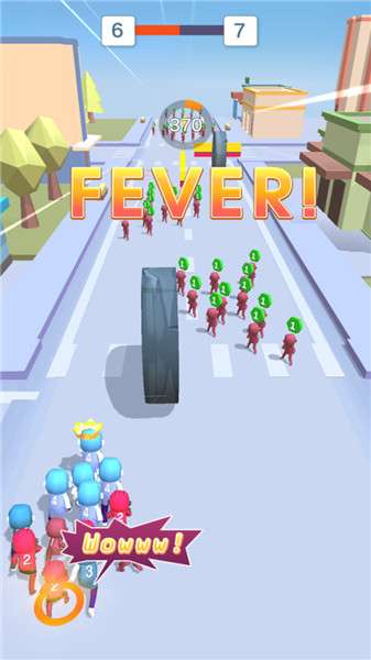 人类跑跑乐图1