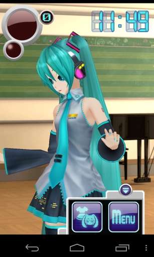 初音未来：虚拟女友和谐版图1