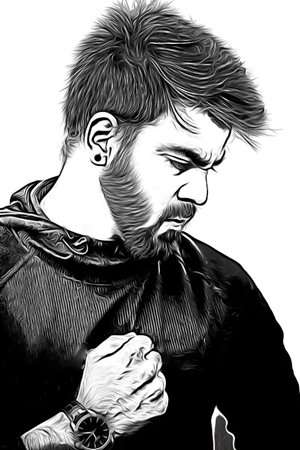 Sketch Camera图3