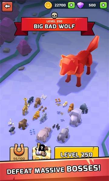 动物大战模拟器游戏图3