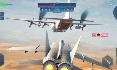天空勇士空中冲突图4