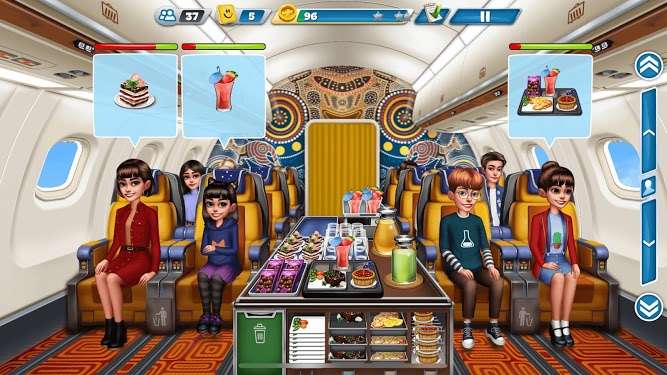 Airplane Chefs图3