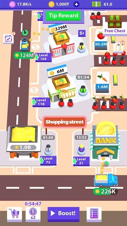 闲逛集市图3